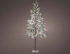 Albero-di-Natale-con-312-led-esterno/interno-H180-x-Ø50-Kaemingk