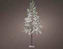 Albero-di-Natale-con-312-led-esterno/interno-H180-x-Ø50-Kaemingk