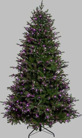 Albero di natale con 550 gocce led RGB in PE Effetto Real Touch h 230 cm Casa e cucina/Decorazioni per interni/Addobbi e decorazioni per ricorrenze/Decorazioni natalizie/Alberi di natale artificiali MagiediNatale.it - Altamura, Commerciovirtuoso.it