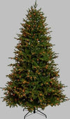 Albero di natale con 550 gocce led RGB in PE Effetto Real Touch h 230 cm Casa e cucina/Decorazioni per interni/Addobbi e decorazioni per ricorrenze/Decorazioni natalizie/Alberi di natale artificiali MagiediNatale.it - Altamura, Commerciovirtuoso.it