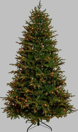 Albero di natale con 550 gocce led RGB in PE Effetto Real Touch h 230 cm Casa e cucina/Decorazioni per interni/Addobbi e decorazioni per ricorrenze/Decorazioni natalizie/Alberi di natale artificiali MagiediNatale.it - Altamura, Commerciovirtuoso.it