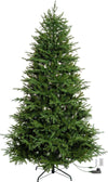 Albero di natale con 550 gocce led RGB in PE Effetto Real Touch h 230 cm Casa e cucina/Decorazioni per interni/Addobbi e decorazioni per ricorrenze/Decorazioni natalizie/Alberi di natale artificiali MagiediNatale.it - Altamura, Commerciovirtuoso.it