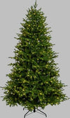 Albero di natale con 550 gocce led RGB in PE Effetto Real Touch h 230 cm Casa e cucina/Decorazioni per interni/Addobbi e decorazioni per ricorrenze/Decorazioni natalizie/Alberi di natale artificiali MagiediNatale.it - Altamura, Commerciovirtuoso.it