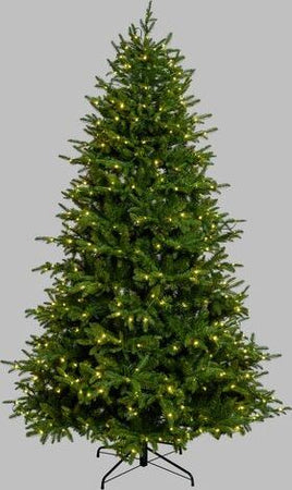 Albero di natale con 550 gocce led RGB in PE Effetto Real Touch h 230 cm Casa e cucina/Decorazioni per interni/Addobbi e decorazioni per ricorrenze/Decorazioni natalizie/Alberi di natale artificiali MagiediNatale.it - Altamura, Commerciovirtuoso.it