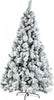 Albero di natale D. 90 x h. 150 cm Bizzotto Christmas decor CERMIS Verde innevato Casa e cucina/Decorazioni per interni/Addobbi e decorazioni per ricorrenze/Decorazioni natalizie/Alberi di natale artificiali Scontolo.net - Potenza, Commerciovirtuoso.it