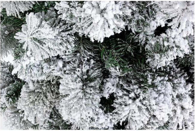 Albero di natale D. 90 x h. 150 cm Bizzotto Christmas decor CERMIS Verde innevato Casa e cucina/Decorazioni per interni/Addobbi e decorazioni per ricorrenze/Decorazioni natalizie/Alberi di natale artificiali Scontolo.net - Potenza, Commerciovirtuoso.it