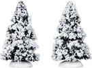 Albero di Natale Evergreen, accessori per villaggio di Natale, set di 2 pezzi Casa e cucina/Decorazioni per interni/Addobbi e decorazioni per ricorrenze/Decorazioni natalizie/Oggettistica MagiediNatale.it - Altamura, Commerciovirtuoso.it