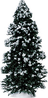 Albero di Natale Evergreen, accessori per villaggio di Natale Casa e cucina/Decorazioni per interni/Addobbi e decorazioni per ricorrenze/Decorazioni natalizie/Oggettistica MagiediNatale.it - Altamura, Commerciovirtuoso.it