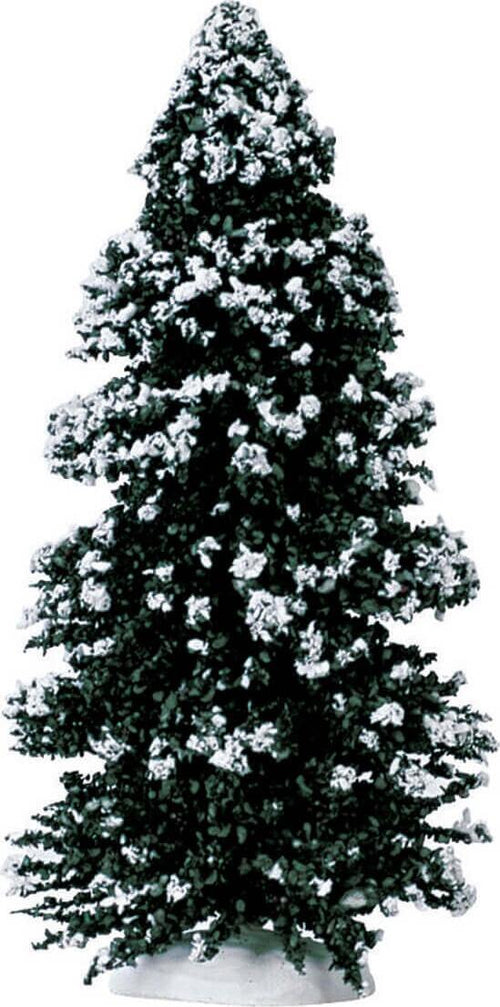 Albero di Natale Evergreen, accessori per villaggio di Natale Casa e cucina/Decorazioni per interni/Addobbi e decorazioni per ricorrenze/Decorazioni natalizie/Oggettistica MagiediNatale.it - Altamura, Commerciovirtuoso.it