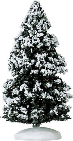 Albero di Natale Evergreen, accessori per villaggio di Natale Casa e cucina/Decorazioni per interni/Addobbi e decorazioni per ricorrenze/Decorazioni natalizie/Oggettistica MagiediNatale.it - Altamura, Commerciovirtuoso.it