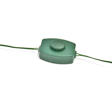 Albero di natale con Micro Led Incorporati "Harrison" 100 % PE Effetto Real Touch