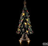 Albero di natale in poliresina verde con led e musica h 60 cm Casa e cucina/Decorazioni per interni/Addobbi e decorazioni per ricorrenze/Decorazioni natalizie/Alberi di natale artificiali MagiediNatale.it - Altamura, Commerciovirtuoso.it