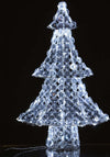 Albero di Natale in resina luminoso color ghiaccio con diamanti uso interno ed esterno Casa e cucina/Decorazioni per interni/Addobbi e decorazioni per ricorrenze/Decorazioni natalizie/Luci natalizie/Catene luminose per esterni MagiediNatale.it - Altamura, Commerciovirtuoso.it