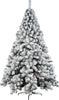 Albero Di Natale Innevato 210cm Nataluna Super Folto Effetto Neve Modello Aspen Casa e cucina/Decorazioni per interni/Addobbi e decorazioni per ricorrenze/Decorazioni natalizie/Alberi di natale artificiali Trade Shop italia - Napoli, Commerciovirtuoso.it