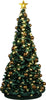 Albero di Natale Jolly, accessorio per villaggio di Natale da 24,5 cm Casa e cucina/Decorazioni per interni/Addobbi e decorazioni per ricorrenze/Decorazioni natalizie/Oggettistica MagiediNatale.it - Altamura, Commerciovirtuoso.it