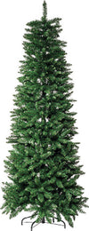 ALBERO-DI-NATALE-'LEON-SLIM'-h.240-cm---base-95-cm-/-1348-rami