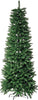 ALBERO-DI-NATALE-'LEON-SLIM'-h.240-cm---base-95-cm-/-1348-rami