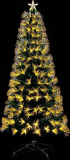 Albero Di Natale Luminoso 120 Cm Con Luci Led Fibra Ottica Bianco Caldo Casa e cucina/Decorazioni per interni/Addobbi e decorazioni per ricorrenze/Decorazioni natalizie/Alberi di natale artificiali Trade Shop italia - Napoli, Commerciovirtuoso.it