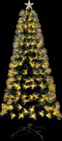 Albero Di Natale Luminoso 120 Cm Con Luci Led Fibra Ottica Bianco Caldo Casa e cucina/Decorazioni per interni/Addobbi e decorazioni per ricorrenze/Decorazioni natalizie/Alberi di natale artificiali Trade Shop italia - Napoli, Commerciovirtuoso.it