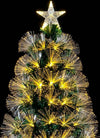 Albero Di Natale Luminoso 210 Cm Con Luci Led Fibra Ottica Bianco Caldo Casa, arredamento e bricolage > Prodotti per Feste > Prodotti Natalizi Trade Shop italia - Napoli, Commerciovirtuoso.it