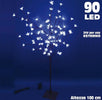 Albero-Di-Natale-Luminoso-Ciliegio-Per-Esterno-90-Led-Altezza-100-Bianco-Freddo
