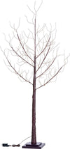 Albero di natale luminoso con 600 microled bianco caldo decorazione natalizia per interno Casa e cucina/Decorazioni per interni/Addobbi e decorazioni per ricorrenze/Decorazioni natalizie/Alberi di natale artificiali MagiediNatale.it - Altamura, Commerciovirtuoso.it