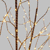 Albero di natale luminoso con 600 microled bianco caldo decorazione natalizia per interno Casa e cucina/Decorazioni per interni/Addobbi e decorazioni per ricorrenze/Decorazioni natalizie/Alberi di natale artificiali MagiediNatale.it - Altamura, Commerciovirtuoso.it
