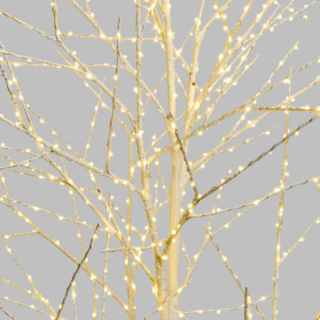 Albero di Natale luminoso con 900 MicroLed decorazione da interno ed esterno h 210 cm Casa e cucina/Decorazioni per interni/Addobbi e decorazioni per ricorrenze/Decorazioni natalizie/Alberi di natale artificiali MagiediNatale.it - Altamura, Commerciovirtuoso.it