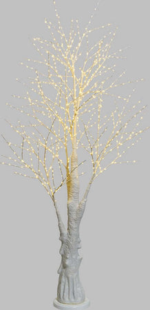 Albero di Natale luminoso con 900 MicroLed decorazione da interno ed esterno h 210 cm Casa e cucina/Decorazioni per interni/Addobbi e decorazioni per ricorrenze/Decorazioni natalizie/Alberi di natale artificiali MagiediNatale.it - Altamura, Commerciovirtuoso.it