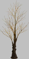 Albero di Natale luminoso con 900 MicroLed decorazione da interno ed esterno h 210 cm Casa e cucina/Decorazioni per interni/Addobbi e decorazioni per ricorrenze/Decorazioni natalizie/Alberi di natale artificiali MagiediNatale.it - Altamura, Commerciovirtuoso.it