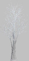 Albero di Natale luminoso con 900 MicroLed decorazione da interno ed esterno h 210 cm Casa e cucina/Decorazioni per interni/Addobbi e decorazioni per ricorrenze/Decorazioni natalizie/Alberi di natale artificiali MagiediNatale.it - Altamura, Commerciovirtuoso.it