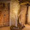 Albero di Natale luminoso con 900 MicroLed decorazione da interno ed esterno h 210 cm Casa e cucina/Decorazioni per interni/Addobbi e decorazioni per ricorrenze/Decorazioni natalizie/Alberi di natale artificiali MagiediNatale.it - Altamura, Commerciovirtuoso.it