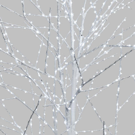 Albero di Natale luminoso con 900 MicroLed decorazione da interno ed esterno h 210 cm Casa e cucina/Decorazioni per interni/Addobbi e decorazioni per ricorrenze/Decorazioni natalizie/Alberi di natale artificiali MagiediNatale.it - Altamura, Commerciovirtuoso.it
