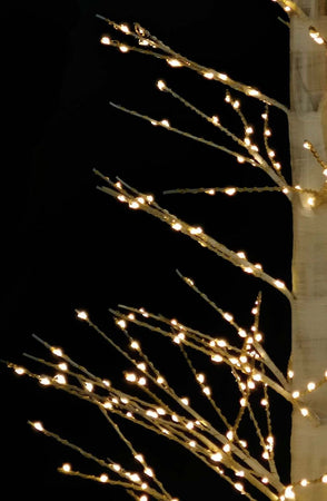 Albero di Natale luminoso con microled luce bianco caldo decorazione natalizia Casa e cucina/Decorazioni per interni/Addobbi e decorazioni per ricorrenze/Decorazioni natalizie/Alberi di natale artificiali MagiediNatale.it - Altamura, Commerciovirtuoso.it