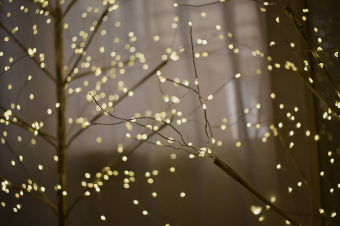 Albero di natale luminoso con microled Luce calda decorazione natalizia h 120 cm Casa e cucina/Decorazioni per interni/Addobbi e decorazioni per ricorrenze/Decorazioni natalizie/Alberi di natale artificiali MagiediNatale.it - Altamura, Commerciovirtuoso.it