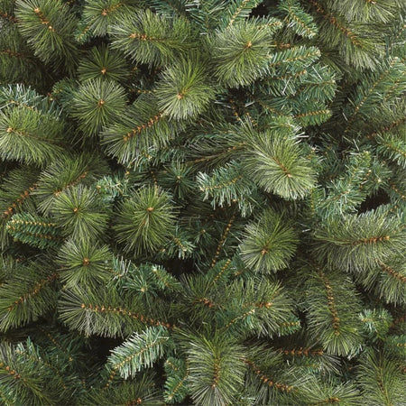 Albero di Natale "Milton" in PP Effetto Aghi di Pino + PVC di altissima qualità