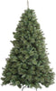 ALBERO-DI-NATALE-'OSLO'-h.180-cm---base-124-cm-/-1024-rami
