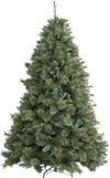 ALBERO-DI-NATALE-'OSLO'-h.240-cm---base-165-cm-/-2100-rami
