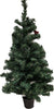Albero-di-natale-per-parete-pinetto-in-PVC-per-spazi-ridotti-h-90-cm