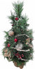 Albero di natale pinetto innevato in PP effetto Aghi di Pino con addobbi e catena Led Casa e cucina/Decorazioni per interni/Addobbi e decorazioni per ricorrenze/Decorazioni natalizie/Alberi di natale artificiali MagiediNatale.it - Altamura, Commerciovirtuoso.it