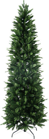 ALBERO-DI-NATALE-'RUSSEL'-h.240-cm---1198-rami---base-60-cm