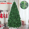 Albero Di Natale Super Folto Artificiale Verde 180cm Effetto Realistico 832punte Prodotti Natalizi Trade Shop italia - Napoli, Commerciovirtuoso.it