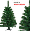 Albero Di Natale Super Folto Artificiale Verde 45 Cm Realistico Addobbi Casa Prodotti Natalizi Trade Shop italia - Napoli, Commerciovirtuoso.it