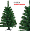 Albero Di Natale Super Folto Artificiale Verde 45 Cm Realistico Addobbi Casa Prodotti Natalizi Trade Shop italia - Napoli, Commerciovirtuoso.it