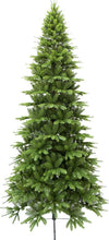 ALBERO-DI-NATALE-'THEO'-h.210-cm---base-100-cm-/-1600-rami