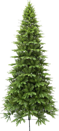 ALBERO-DI-NATALE-'THEO'-h.240-cm---base-110-cm-/-2048-rami
