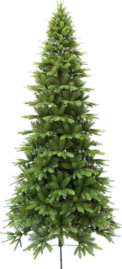 ALBERO-DI-NATALE-'THEO'-h.240-cm---base-110-cm-/-2048-rami