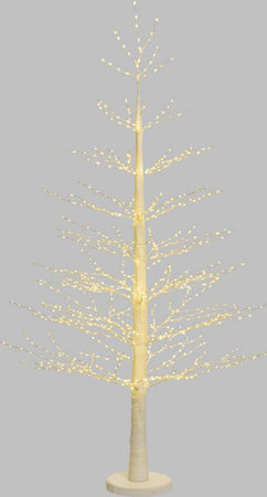 Albero luminoso decorazione natalizia a led luce calda con microled Casa e cucina/Decorazioni per interni/Addobbi e decorazioni per ricorrenze/Decorazioni natalizie/Alberi di natale artificiali MagiediNatale.it - Altamura, Commerciovirtuoso.it