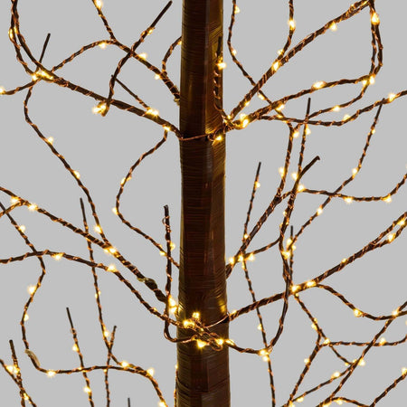 Albero luminoso decorazione natalizia a led luce calda con microled Casa e cucina/Decorazioni per interni/Addobbi e decorazioni per ricorrenze/Decorazioni natalizie/Alberi di natale artificiali MagiediNatale.it - Altamura, Commerciovirtuoso.it