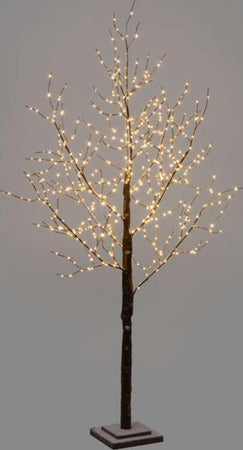 Albero luminoso neve natale natalizio led luce calda h 180 cm marrone microled Casa e cucina/Decorazioni per interni/Addobbi e decorazioni per ricorrenze/Decorazioni natalizie/Alberi di natale artificiali MagiediNatale.it - Altamura, Commerciovirtuoso.it